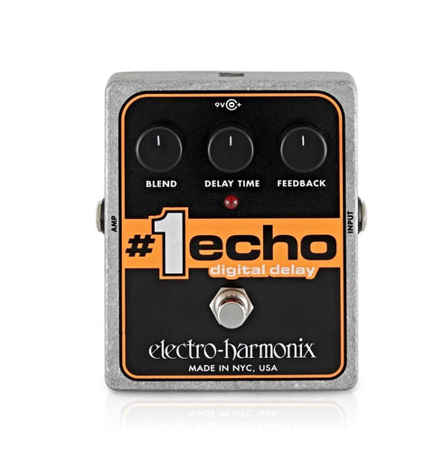 Pedal Digital Delay #1 Echo Electro Harmonix