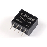 B0505s 1w Modulo Fuente Aislado Fuente Dc Dc 5v A 5v 1 Watt