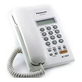 Telefono Panasonic Kx-tt7705x C/caller Blanco     