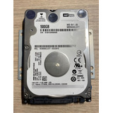 Disco Duro Interno Western Digital Wd Av-25 Wd5000luct 500gb