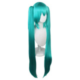 Peluca Halloween Hatsune Miku Estilo Cosplay