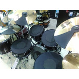 Sordinas Para Toda La Bateria Estilo Pads