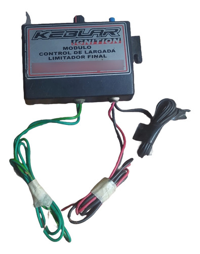 Limitador Rpm Y Control De Largada Keblar Ignition 