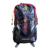 Mochila Outdoor Deportiva 40 Lts Trekking Senderismo Viaje