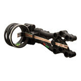 Mira Para Arco Compuesto Truglo Carbon Xs Xtreme Con Luz Neg