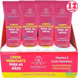 12 Creme Hidratante Para As Mãos Phállebeauty Atacado