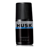 Musk Marine Avon Desodorante Rollon Antitranspirante Para Él