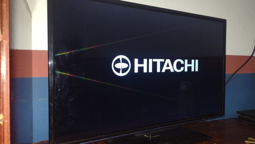 Televisor Led 32  Hitachi