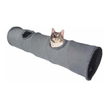 Túnel - Leerking Pet Collapsible Cat Tunnel Cat Toys Play Tu