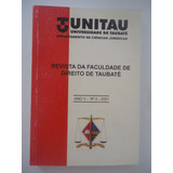 Revista Da Faculdade De Direito De Taubaté #ano V #05