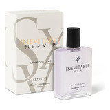 Perfume Hombre Sexitive Inevitable Men Vip 100 Ml Feromonas