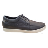 Zapatillas Narrow Cuero Vacuna Comodisimas Cod 9841