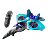 Planeador De Control Remoto V17 Rc Ch 2.4g