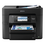 Epson Workforce Pro Wf- Impresora Inalámbrica De Inyecció.