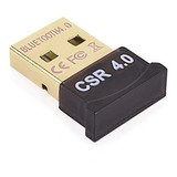 Adaptador Receptor Bluetooth 4.0 Usb Dongle Csr 3mbps Mg