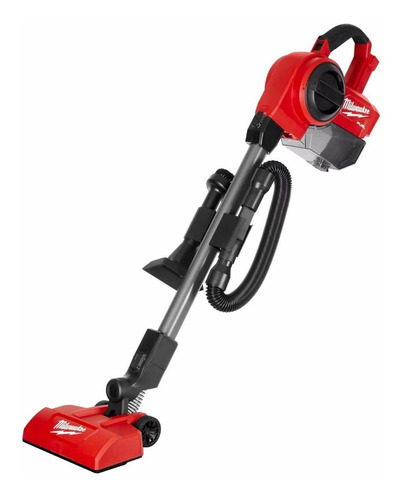 Aspiradora Compacta Milwaukee M18 Fuel 1 Litro 0940-20 Color Rojo