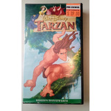 Película Vhs Tarzán Walt Disney