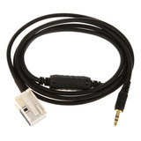 3.5mm Aux- Cable Adaptador Para Z4 E85 E83 E39 E60 X3 E61