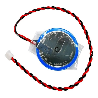 Maxell Cr2450hr 550mah Con Conector Original | Meses sin interés