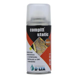 Limpiador Antiestatico Pantallas Delta Compitt 157gr Aerosol