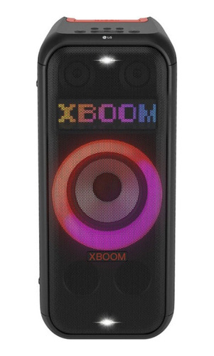 Caixa De Som Portátil LG Xboom Xl7 Bluetooth Ipx4 Led 20h