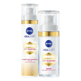 Serum + Fluido Nivea Cellular Luminous 630° Antimanchas 2 Pz