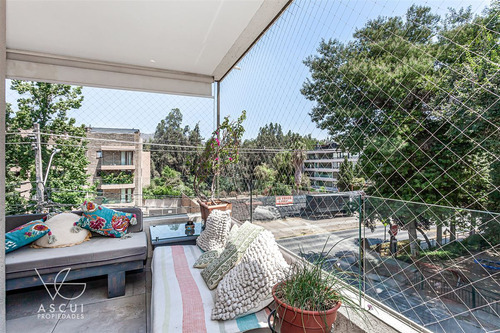 Departamento En Venta De 3 Dorm. En Lo Barnechea