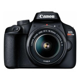 Camera Fotagrafica Digital Canon Eos Rebel T100