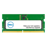  Memoria Dell 16gb 1rx8 Ddr4 Sodimm 3200mhz Snp1cxp8c/16g