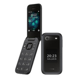 Celular Flip Nokia Com Tampa Para Idosos Tecla Grande