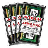 A-tech 32gb (4x8gb) Ram For Apple iMac Late 2015 27 Inch ...