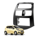 Marco Adaptador Moldura 2 Doble Din Pantalla Chevrolet Spark