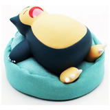 Figura Coleccionable Pokèmon Go Snorlax Sillòn Puff Wonder