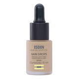Isdin Isdinceutics Skin Drops Maquillaje Fluido X15ml Bronze Tipo De Piel Todo Tipo De Piel