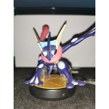 Greninja Amiibo Nintendo Switch 