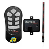 Control Remoto Distancia Universal Bomber Stereo Auto Garage