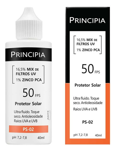 Protetor Solar Ps-02