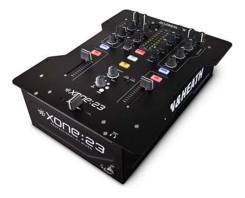 Allen & Heat Xone 23 2+2 Channel Dj Mixer