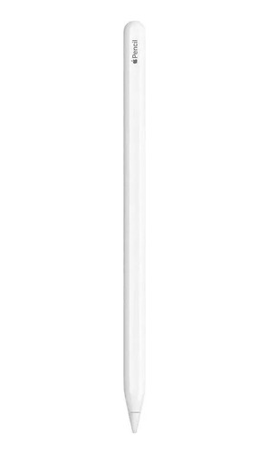 Boligrafo Apple Pencil 2da Gen Bluetooth Blanco Open Box