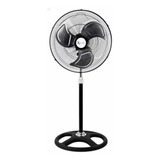 Ventilador Pedestal Aspa Metálica Potente 18 Pulgadas