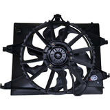 Motoventilador Completo Hyundai Grand I-10 1.2 Lts Todos 