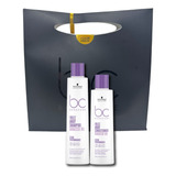 Kit Shampoo + Acondicionador Frizz Away Schwarzkopf