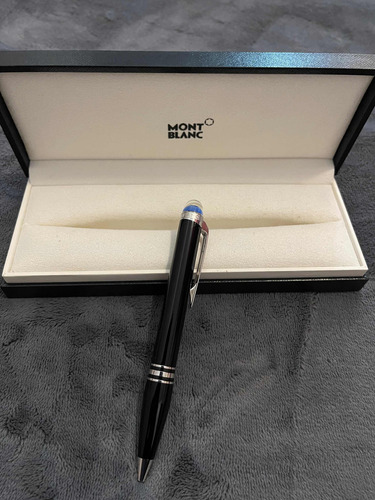 Bolígrafo Montblanc Starwalker Planet Cartier Meisterstuck