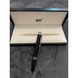 Bolígrafo Montblanc Starwalker Planet Cartier Meisterstuck