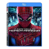 O Espetacular Homem-aranha - Blu-ray