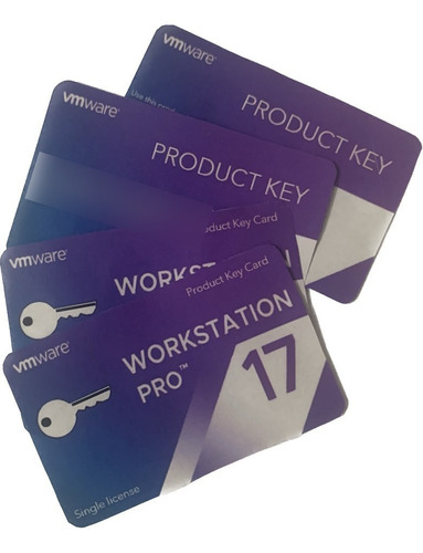 Vmware Workstation Pro 17 Código De Activación De Por Vida