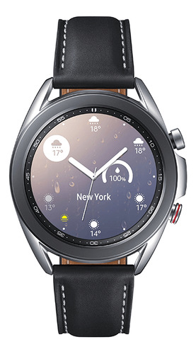 Relogio Samsung Galaxy Watch3 R-855f  8gb Lte 4g Oferta