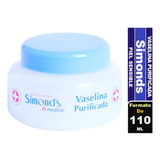 Simond's Medical Piel Sensible Vaselina Purificada Sin Aroma
