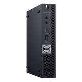 Cpu Dell Mini Core I7 9na Generacion 8gb Ram 256gb Ssd