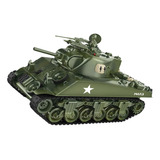 Rc Tank Alloy Crawler Toys Usa Sherman